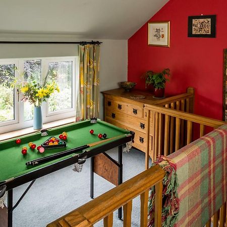 1 Tan Yr Eglwys Barn Cottage Pontardawe ภายนอก รูปภาพ